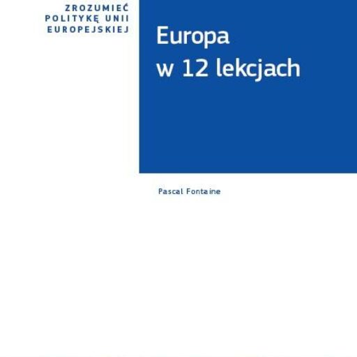 Europa w 12 lekcjach