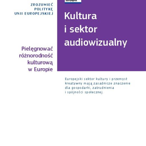 Kultura i sektor audiowizualny