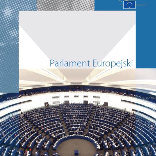 Witamy w Parlamencie Europejskim