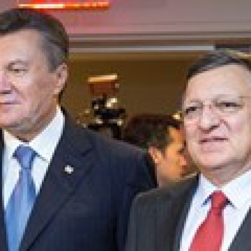 Barroso o Ukrainie