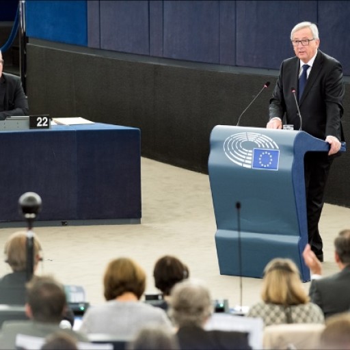 Juncker: czas jedności i solidarności