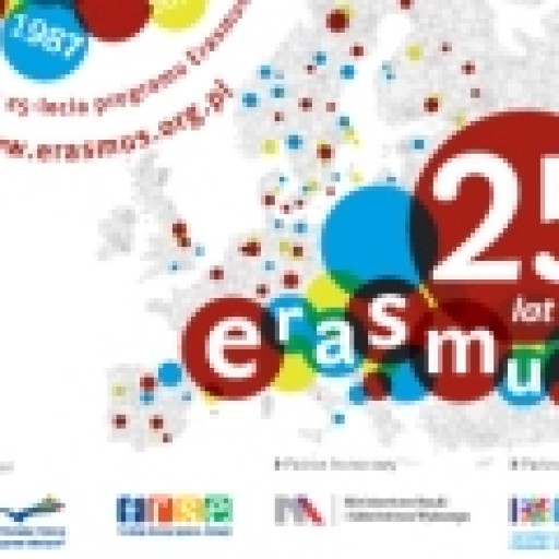 25 lat Erasmusa