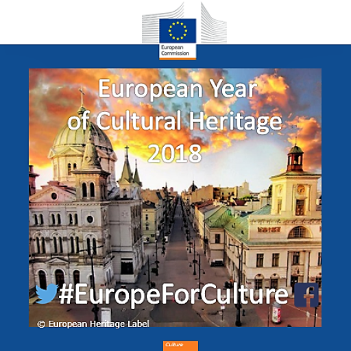 Europejski Rok Dziedzictwa Kulturowego 2018!