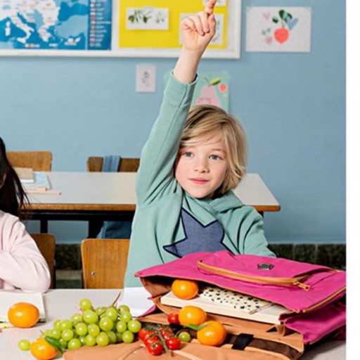 Unijny program szkolny: owoce, warzywa i mleko dla uczniów