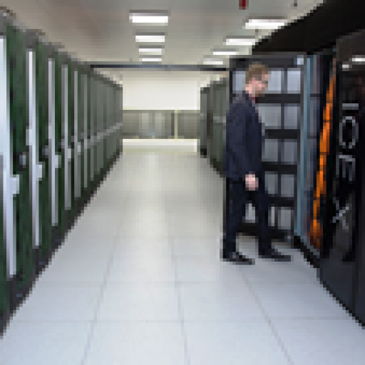 Polska za budową superkomputera