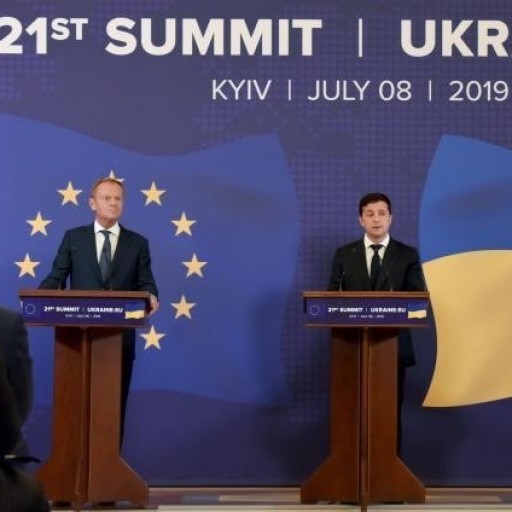 Potwierdzenie współpracy na szczycie w Kijowie