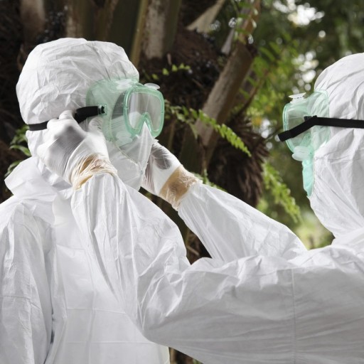 UE wspiera walkę z Ebolą