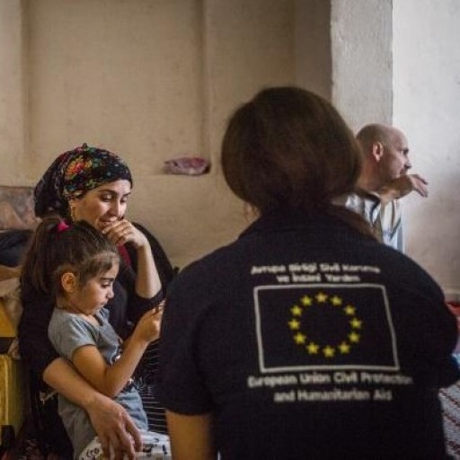 Nowe fundusze UE dla uchodźców w Turcji