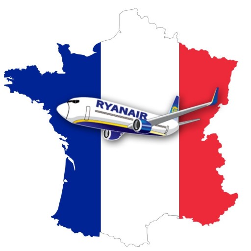 Nielegalna pomoc Francji dla Ryanaira