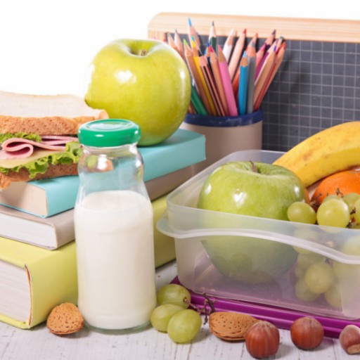 Program UE dot. dystrybucji mleka, owoców i warzyw w szkołach