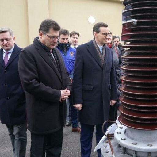 UE otwiera nowy hub energetyczny rescEU w Polsce