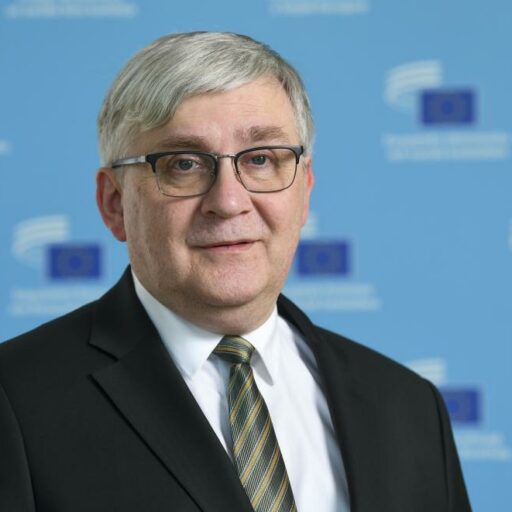 Krzysztof Pater nowym wiceprzewodniczącym EKES