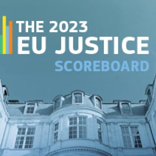 Unijna tablica wyników wymiaru sprawiedliwości z 2023 r.