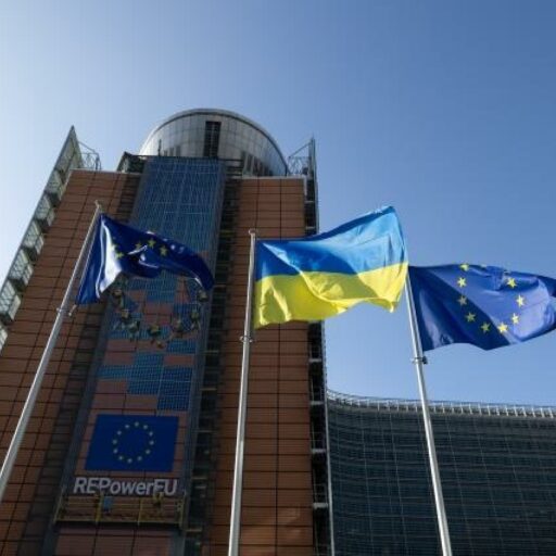 Europejczycy nadal zdecydowanie popierają Ukrainę