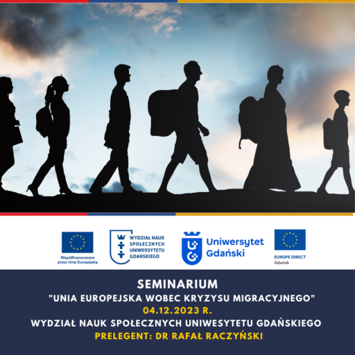 Seminarium “Unia Europejska wobec Kryzysu Migracyjnego”