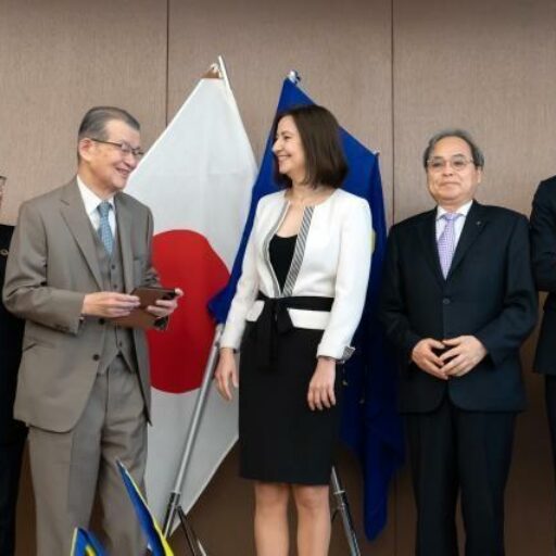 Współpraca UE-Japonia w edukacji, kulturze i sporcie
